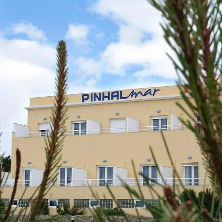ホテル Pinhal Mar ペニシェ