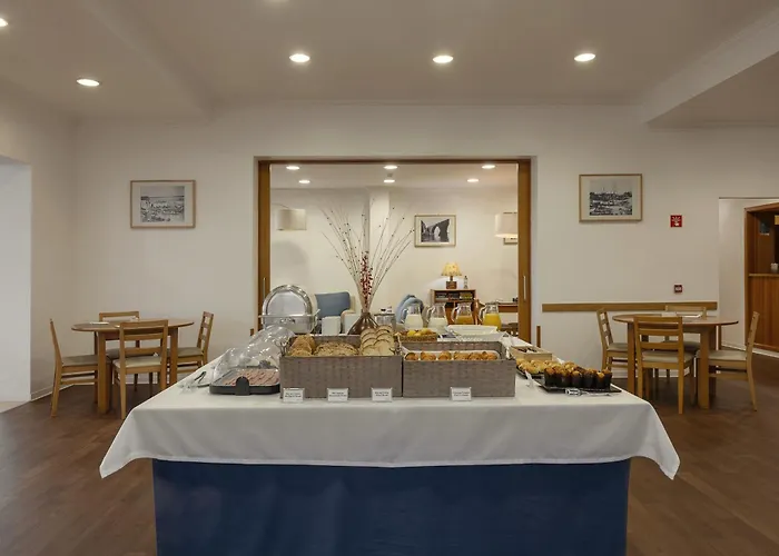 Hotel Pinhal Mar Peniche