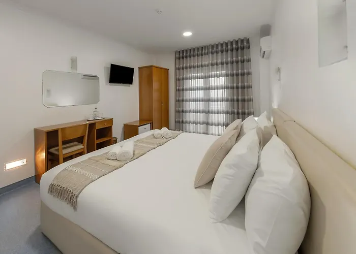 Pinhal Mar Hotel Peniche